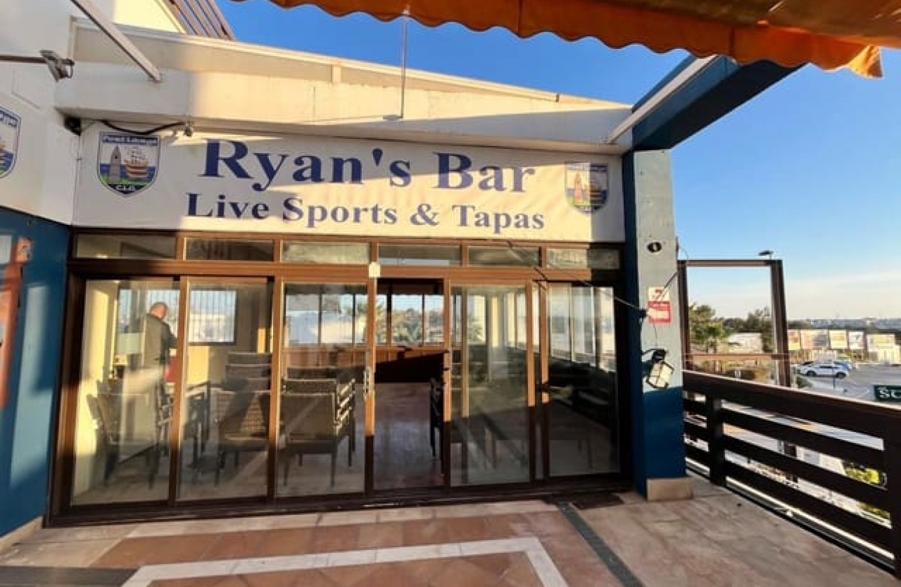 Rynek wtórny - Nieruchomość komercyjna - Orihuela Costa