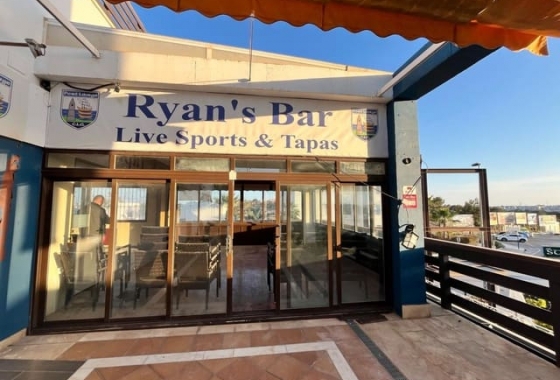 Rynek wtórny - Nieruchomość komercyjna - Orihuela Costa