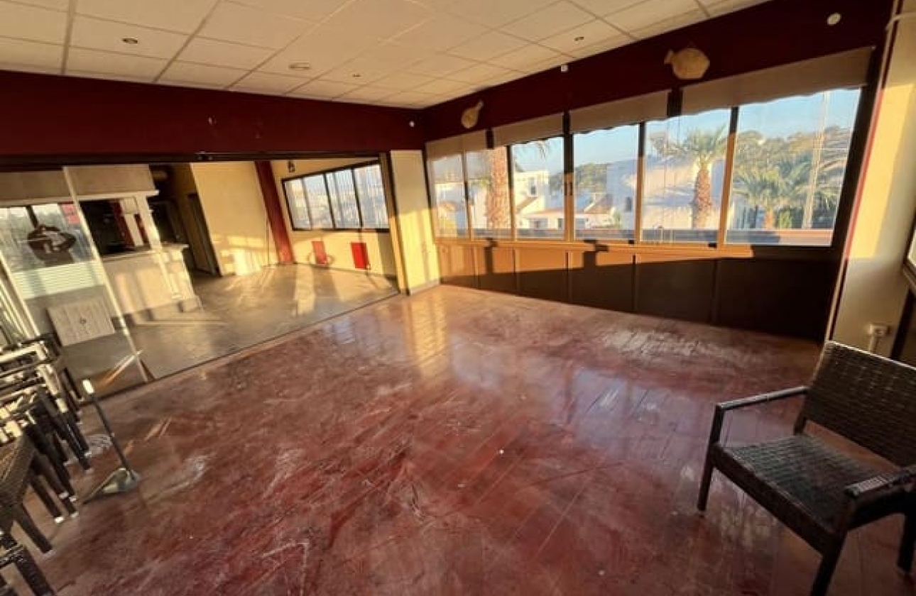 Rynek wtórny - Nieruchomość komercyjna - Orihuela Costa