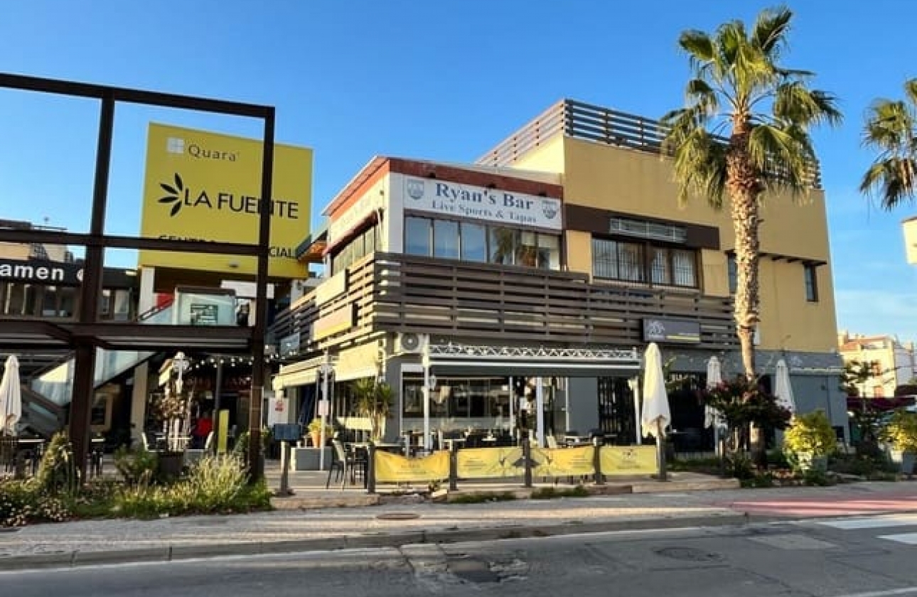 Rynek wtórny - Nieruchomość komercyjna - Orihuela Costa