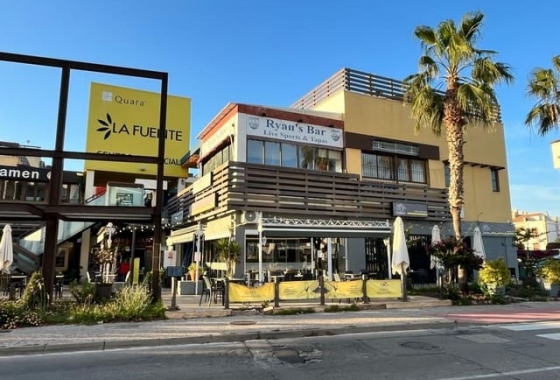 Rynek wtórny - Nieruchomość komercyjna - Orihuela Costa