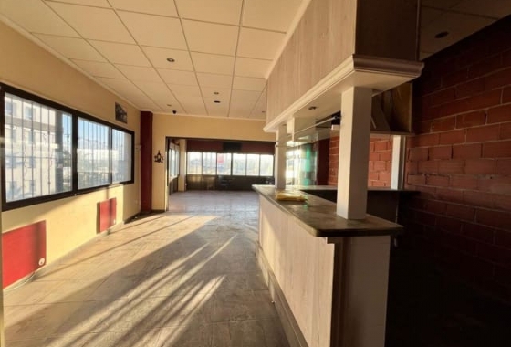 Rynek wtórny - Nieruchomość komercyjna - Orihuela Costa