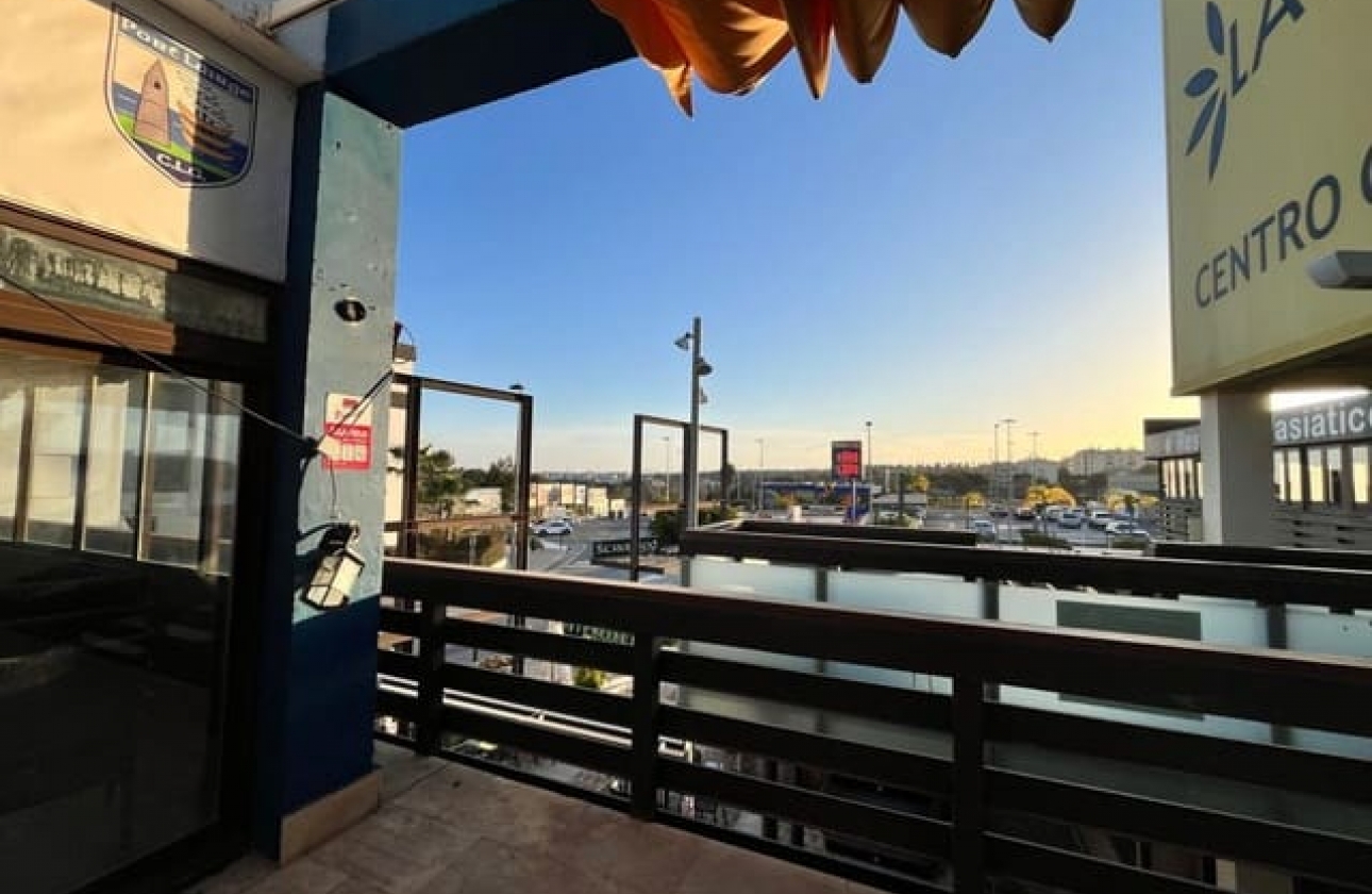 Rynek wtórny - Nieruchomość komercyjna - Orihuela Costa