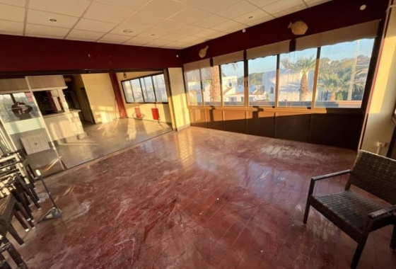 Rynek wtórny - Nieruchomość komercyjna - Orihuela Costa