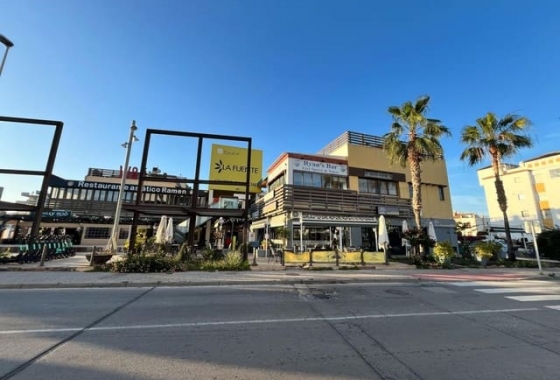 Rynek wtórny - Nieruchomość komercyjna - Orihuela Costa