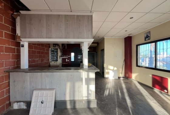 Rynek wtórny - Nieruchomość komercyjna - Orihuela Costa