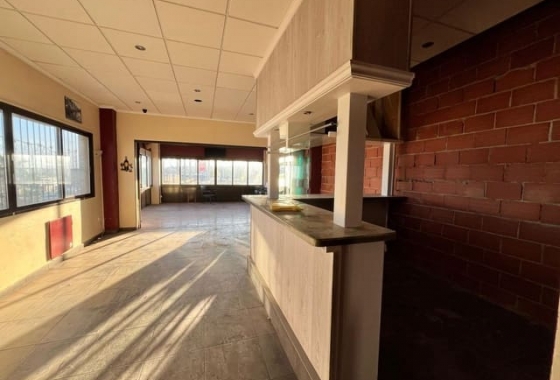 Rynek wtórny - Nieruchomość komercyjna - Orihuela Costa