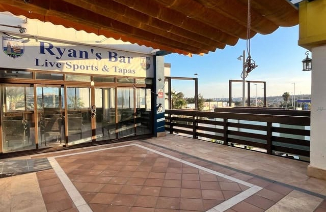 Rynek wtórny - Nieruchomość komercyjna - Orihuela Costa