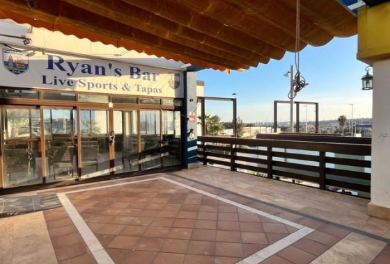 Rynek wtórny - Nieruchomość komercyjna - Orihuela Costa