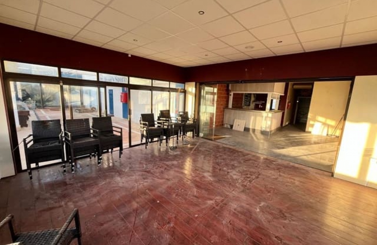 Rynek wtórny - Nieruchomość komercyjna - Orihuela Costa