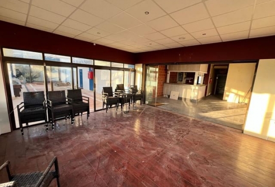 Rynek wtórny - Nieruchomość komercyjna - Orihuela Costa