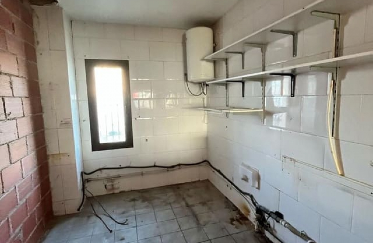 Rynek wtórny - Nieruchomość komercyjna - Orihuela Costa