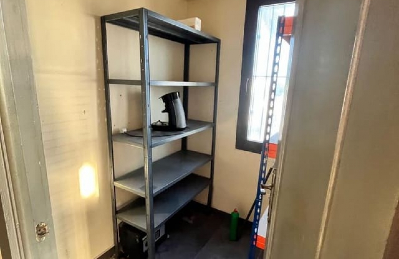 Rynek wtórny - Nieruchomość komercyjna - Orihuela Costa