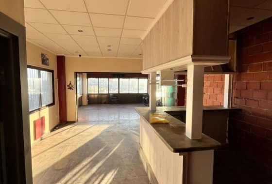 Rynek wtórny - Nieruchomość komercyjna - Orihuela Costa