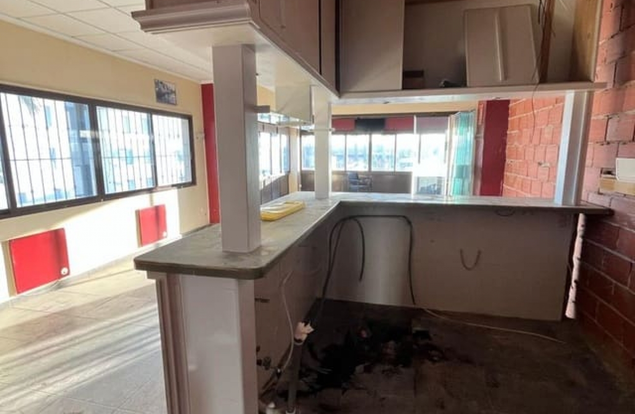 Rynek wtórny - Nieruchomość komercyjna - Orihuela Costa