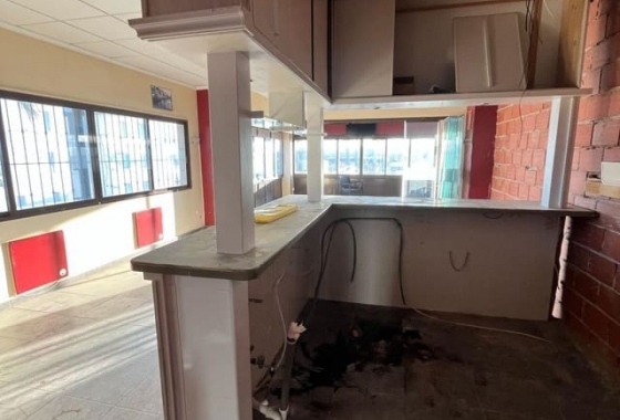 Rynek wtórny - Nieruchomość komercyjna - Orihuela Costa