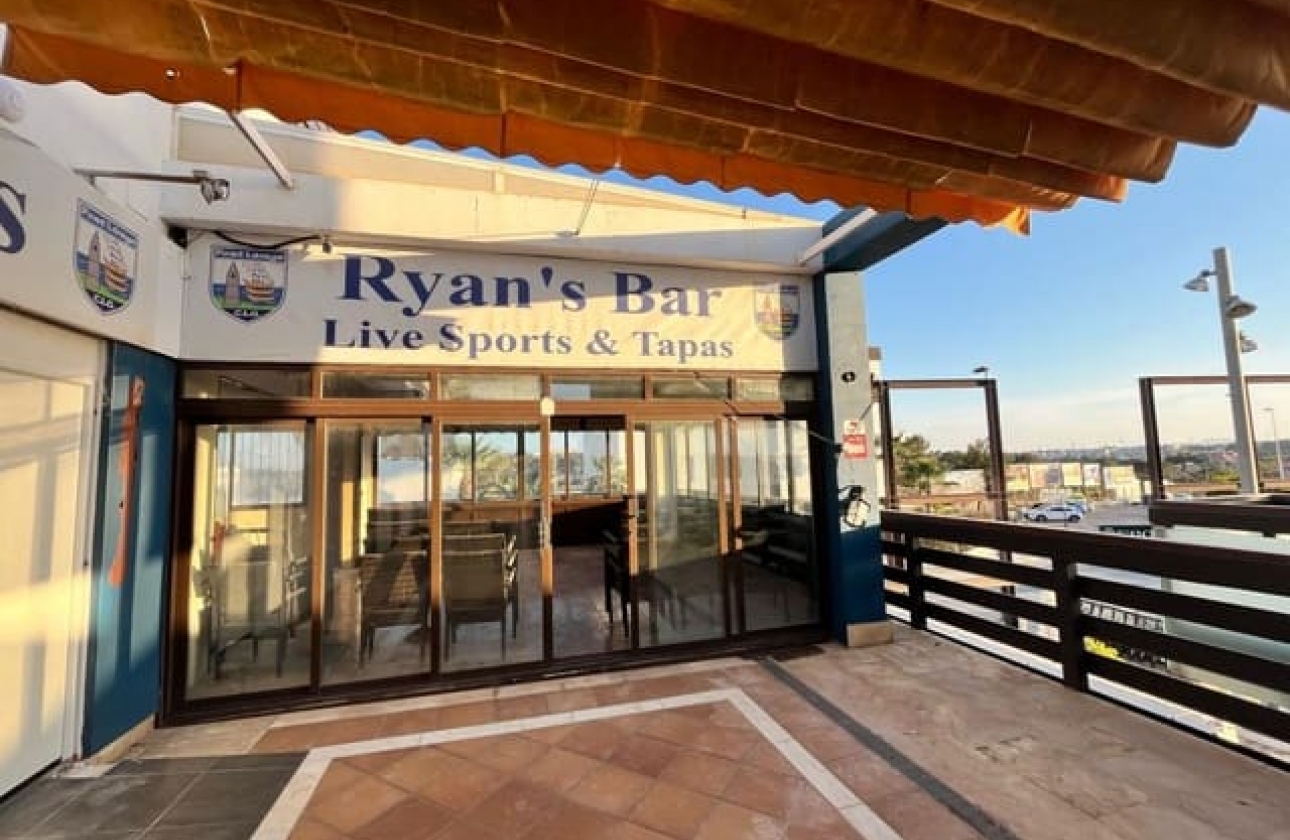 Rynek wtórny - Nieruchomość komercyjna - Orihuela Costa