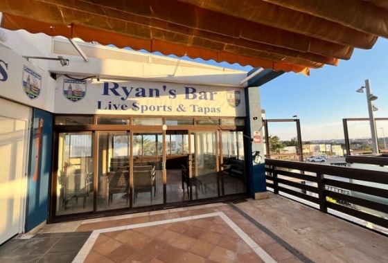 Rynek wtórny - Nieruchomość komercyjna - Orihuela Costa