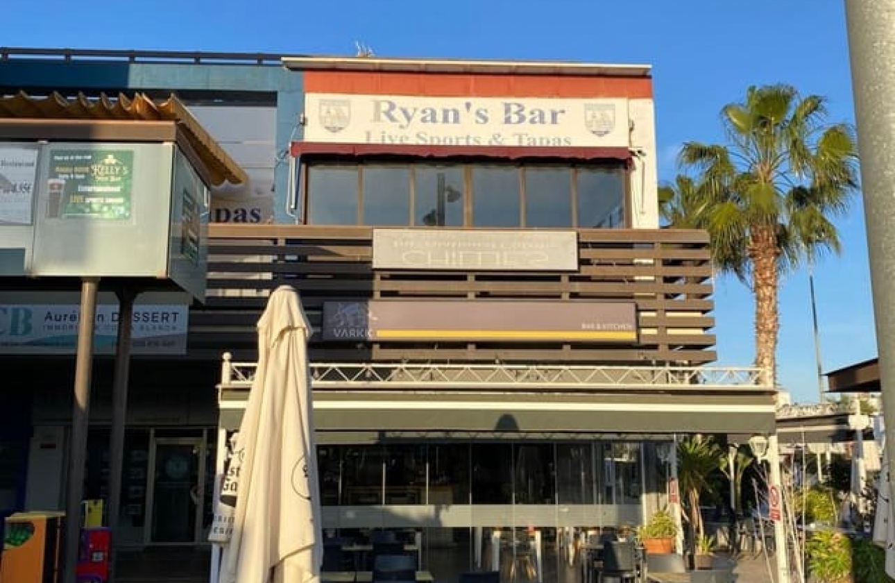 Rynek wtórny - Nieruchomość komercyjna - Orihuela Costa