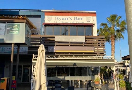 Rynek wtórny - Nieruchomość komercyjna - Orihuela Costa