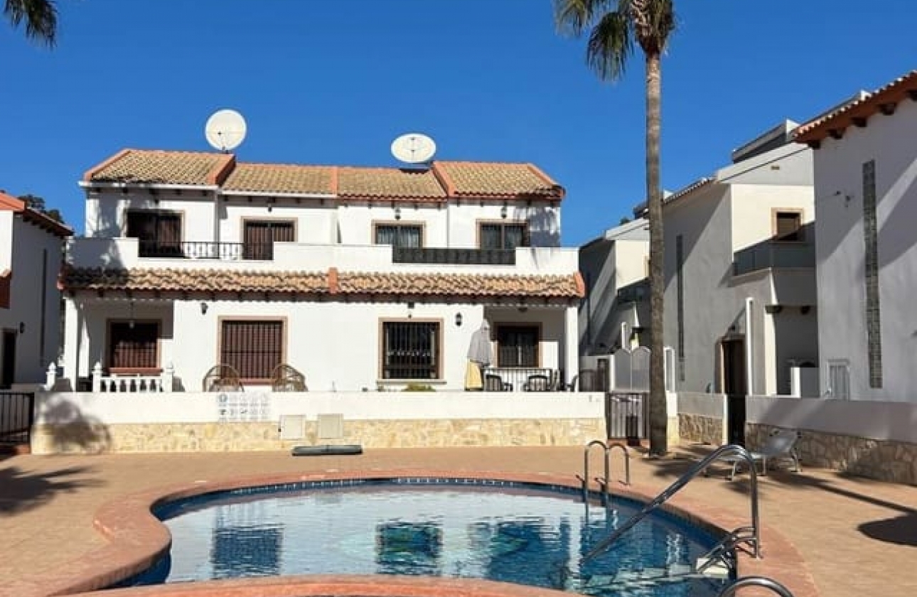 Rynek wtórny - Bliźniak - Orihuela Costa - Villamartín