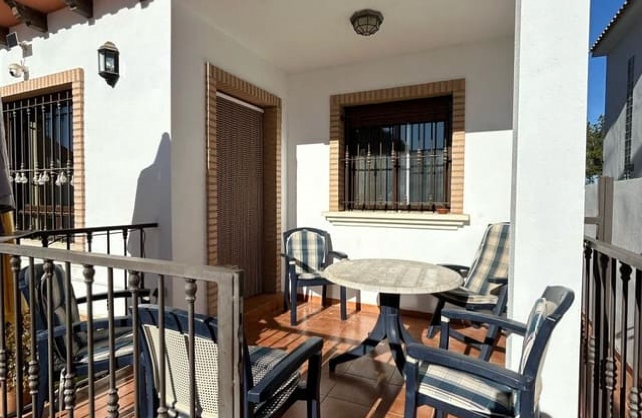 Rynek wtórny - Bliźniak - Orihuela Costa - Villamartín