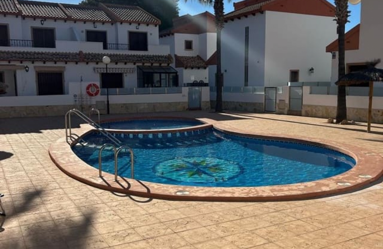 Rynek wtórny - Bliźniak - Orihuela Costa - Villamartín