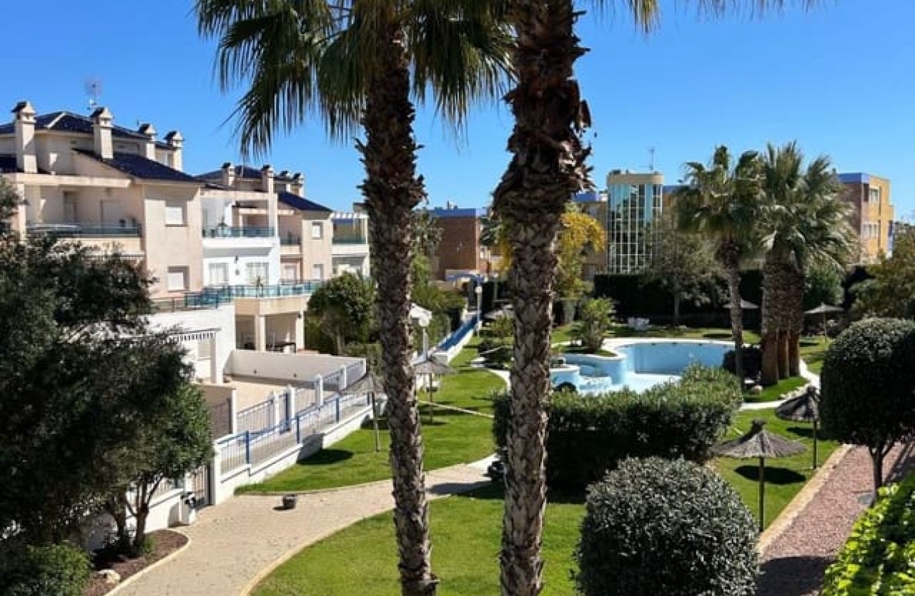 Reventa - Apartment - Torre de la Horadada