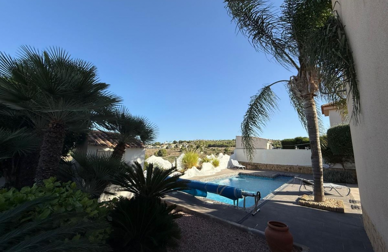 Reventa - Villa - San Miguel de Salinas