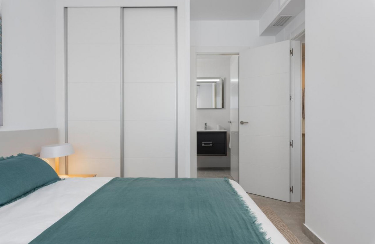 Rynek wtórny - Apartament - Orihuela Costa - Los Dolses