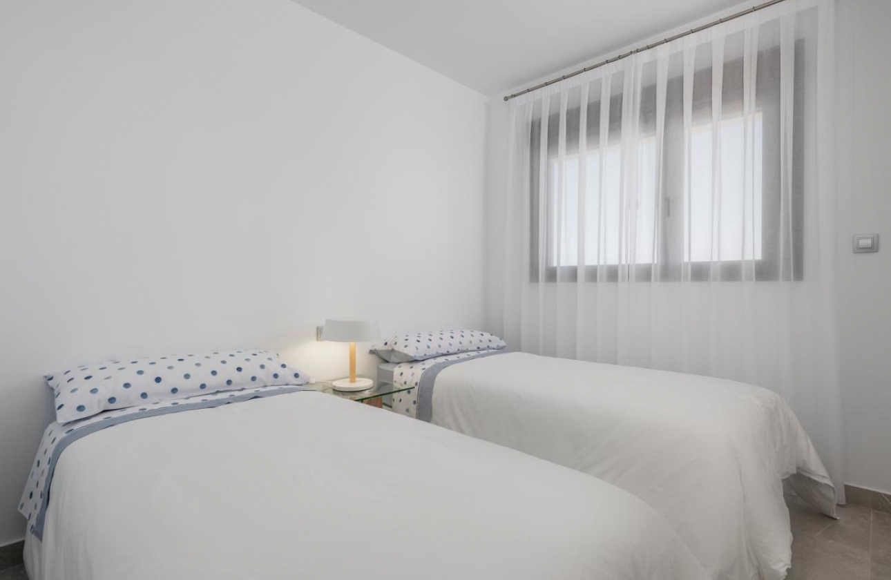 Rynek wtórny - Apartament - Orihuela Costa - Los Dolses