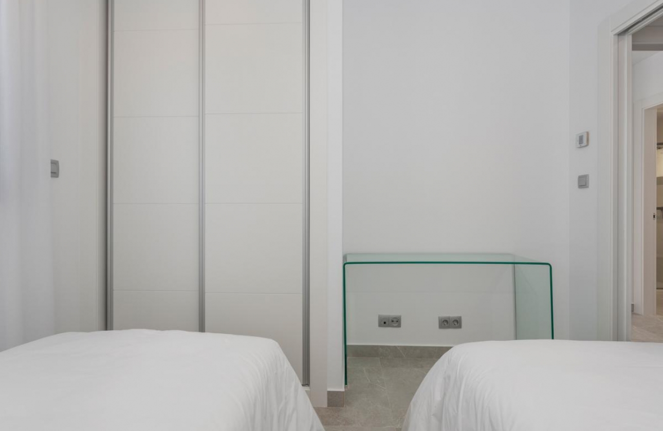 Rynek wtórny - Apartament - Orihuela Costa - Los Dolses