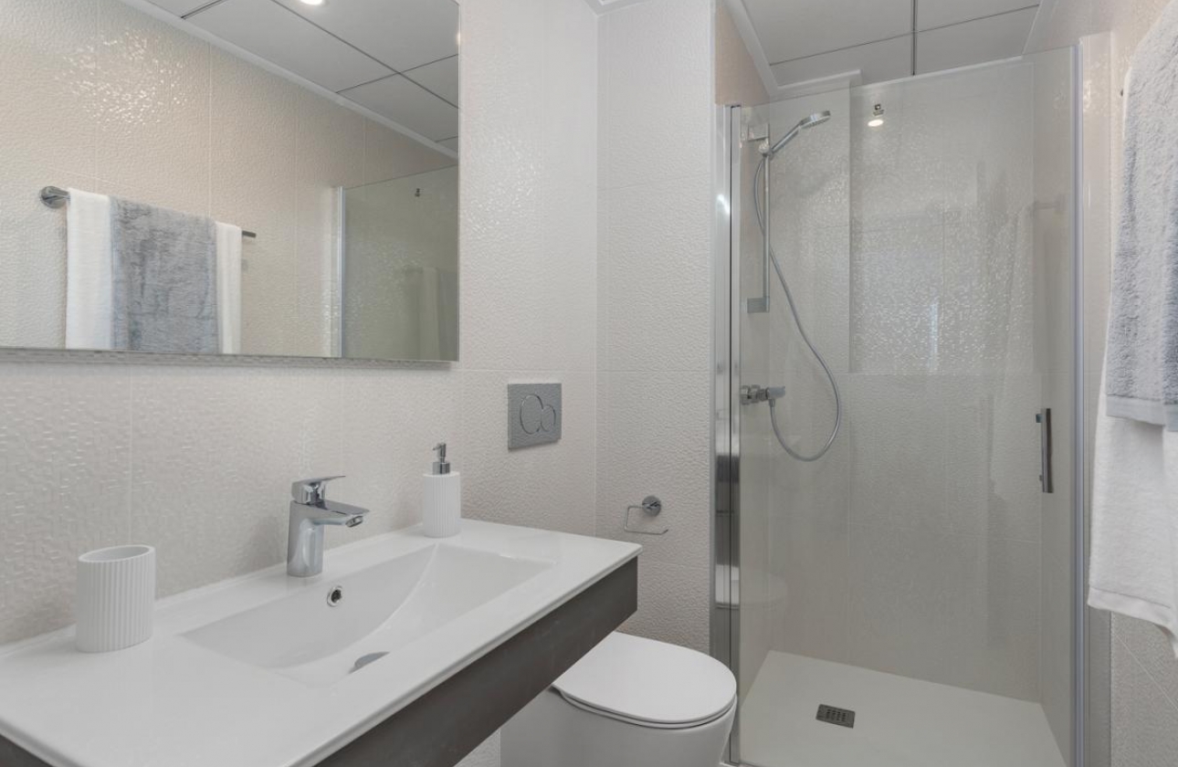 Rynek wtórny - Apartament - Orihuela Costa - Los Dolses