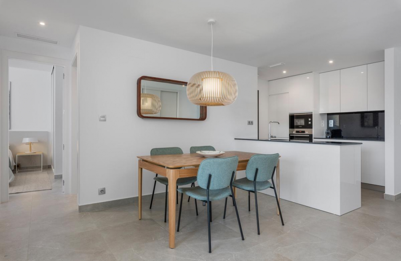 Rynek wtórny - Apartament - Orihuela Costa - Los Dolses