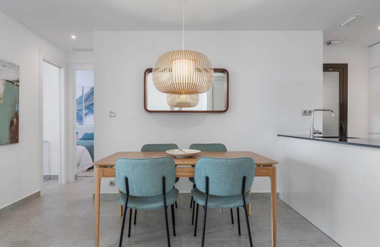 Rynek wtórny - Apartament - Orihuela Costa - Los Dolses