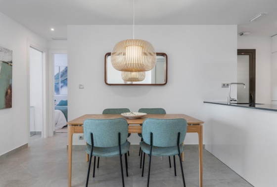 Rynek wtórny - Apartament - Orihuela Costa - Los Dolses