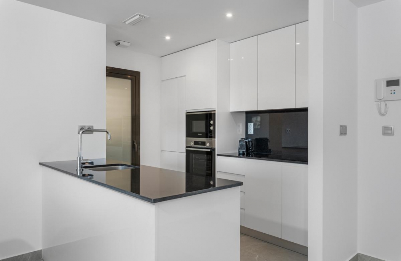 Rynek wtórny - Apartament - Orihuela Costa - Los Dolses