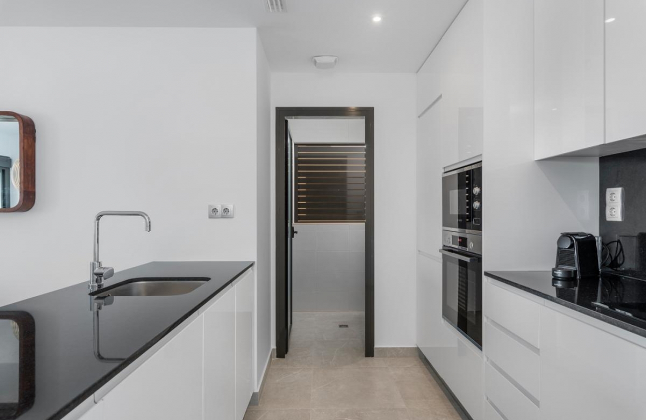 Rynek wtórny - Apartament - Orihuela Costa - Los Dolses