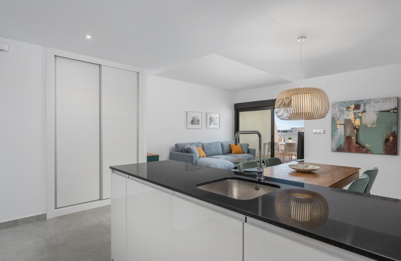 Rynek wtórny - Apartament - Orihuela Costa - Los Dolses