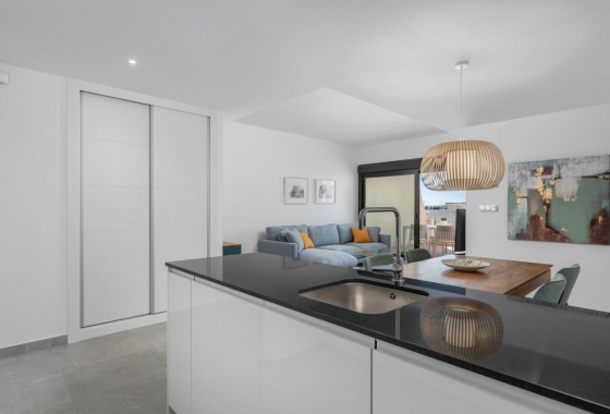 Rynek wtórny - Apartament - Orihuela Costa - Los Dolses