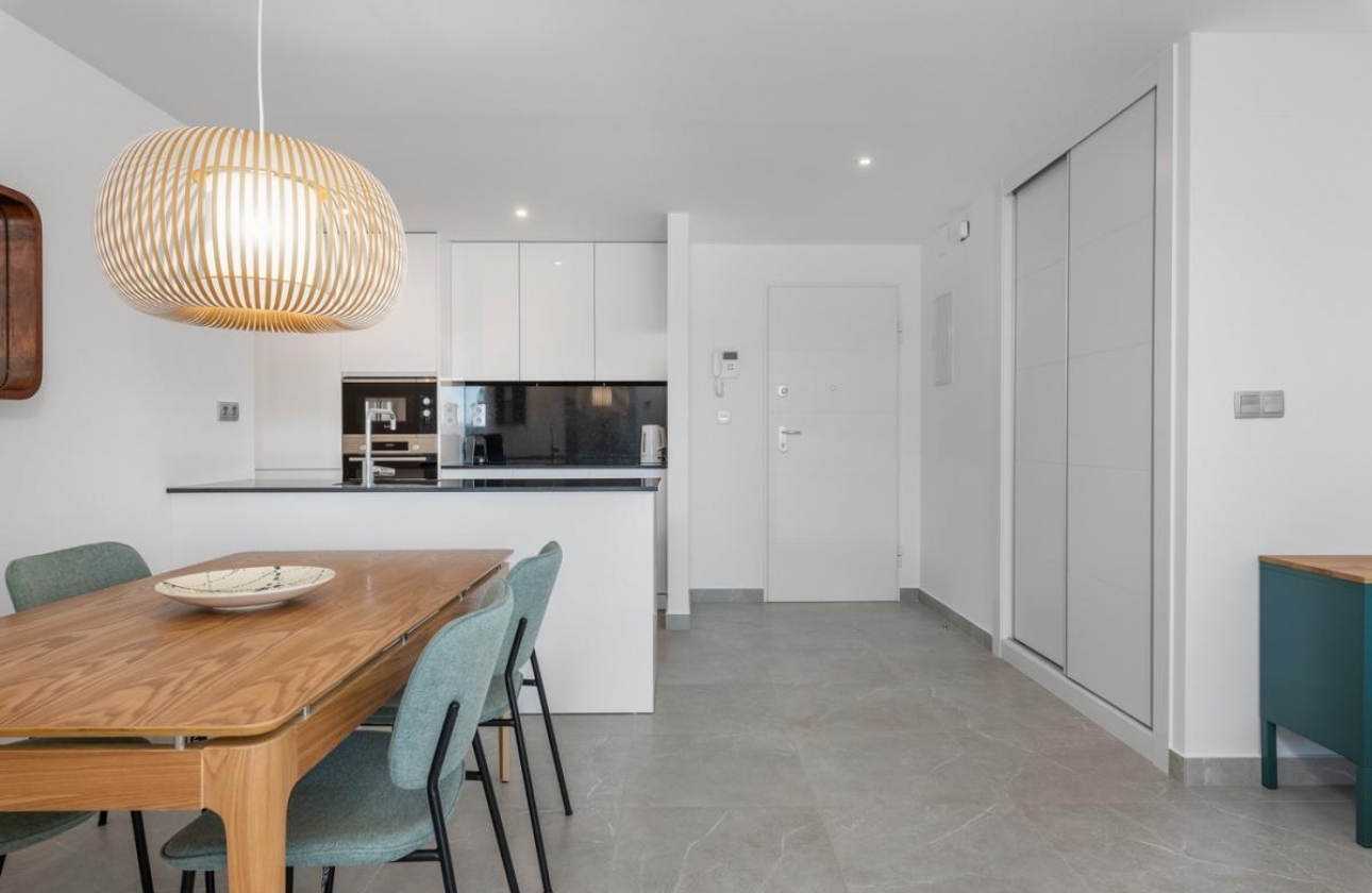 Rynek wtórny - Apartament - Orihuela Costa - Los Dolses