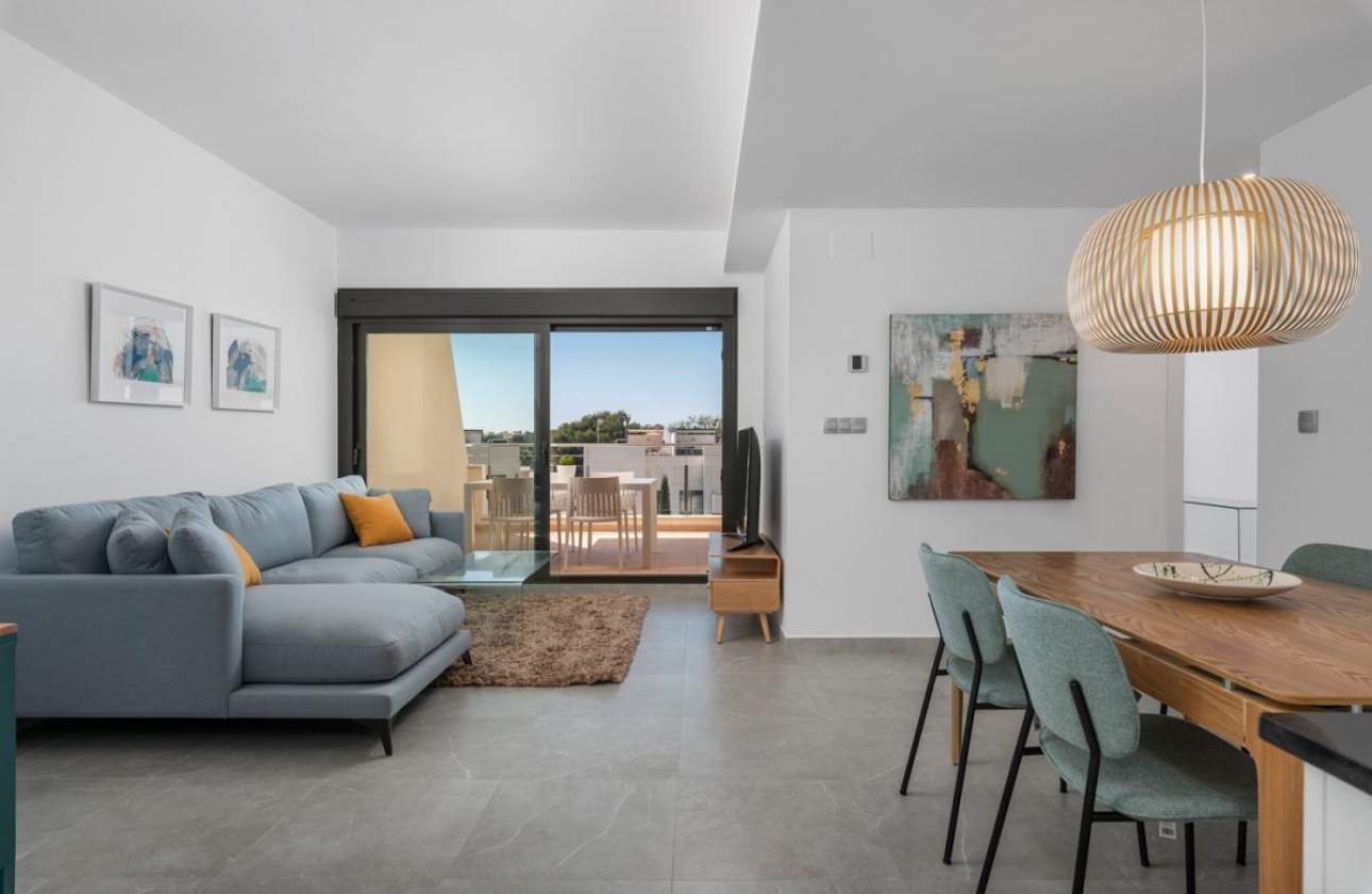 Rynek wtórny - Apartament - Orihuela Costa - Los Dolses