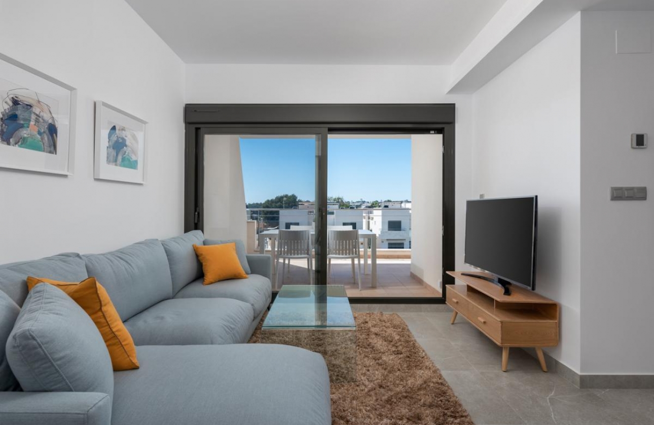 Rynek wtórny - Apartament - Orihuela Costa - Los Dolses