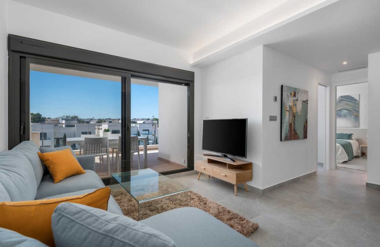 Rynek wtórny - Apartament - Orihuela Costa - Los Dolses