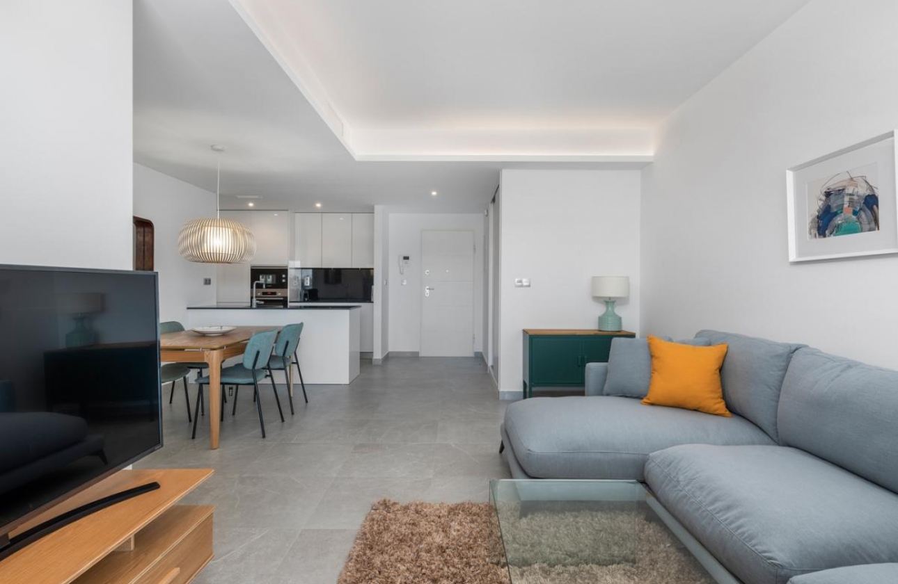 Rynek wtórny - Apartament - Orihuela Costa - Los Dolses