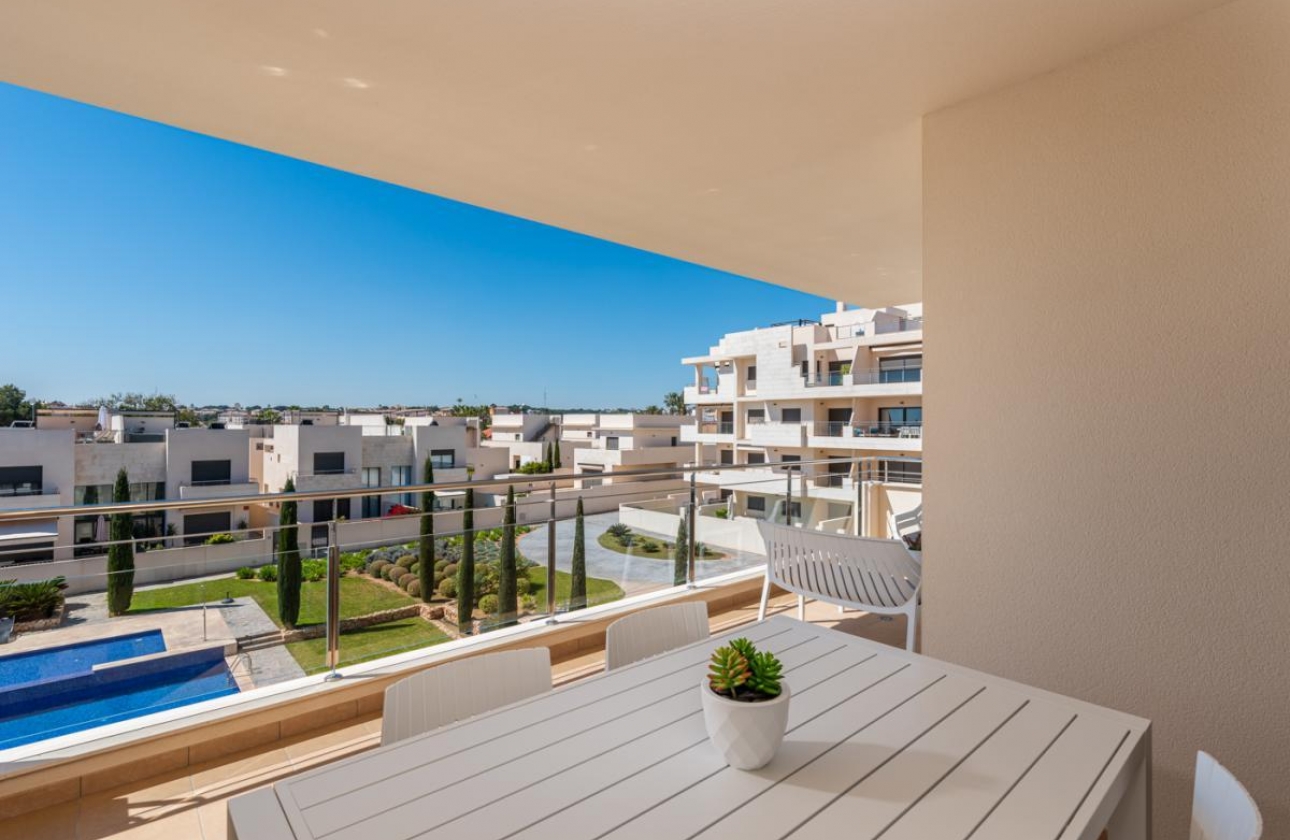 Rynek wtórny - Apartament - Orihuela Costa - Los Dolses