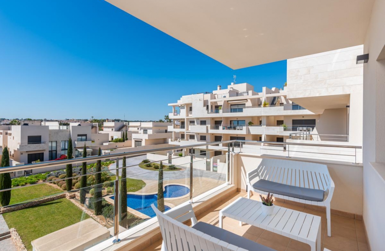Rynek wtórny - Apartament - Orihuela Costa - Los Dolses