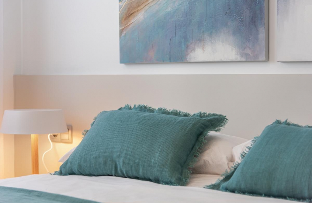 Rynek wtórny - Apartament - Orihuela Costa - Los Dolses