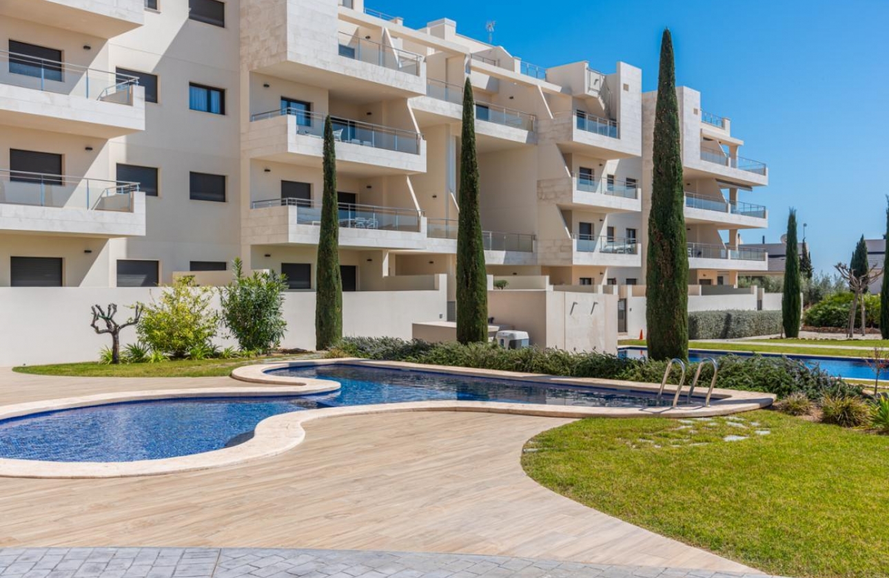 Rynek wtórny - Apartament - Orihuela Costa - Los Dolses