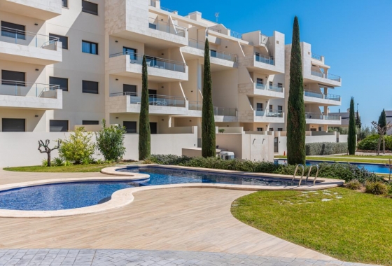 Rynek wtórny - Apartament - Orihuela Costa - Los Dolses